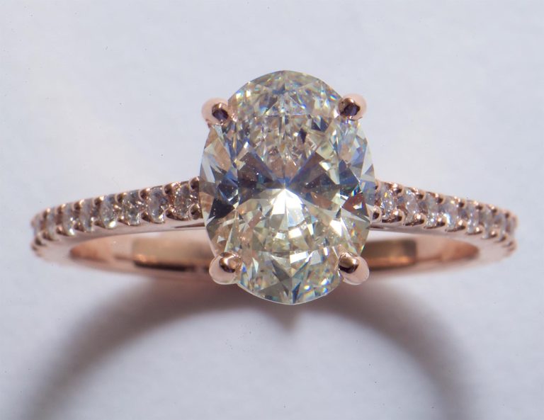 Engagement & Wedding Ring - Tutera Jewelry Design