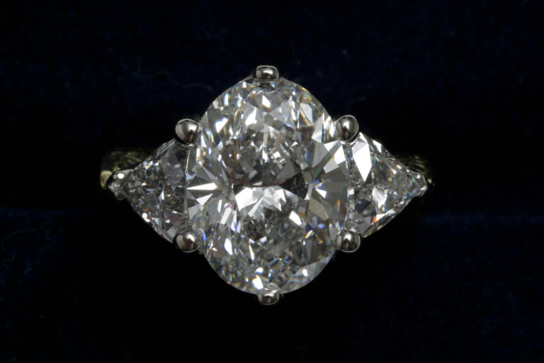 Engagement & Wedding Ring - Tutera Jewelry Design