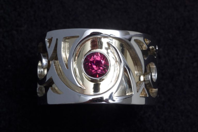 Engagement & Wedding Ring - Tutera Jewelry Design