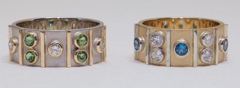 Engagement & Wedding Ring - Tutera Jewelry Design