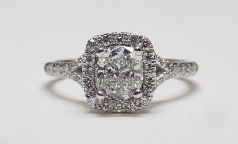 Engagement & Wedding Ring - Tutera Jewelry Design