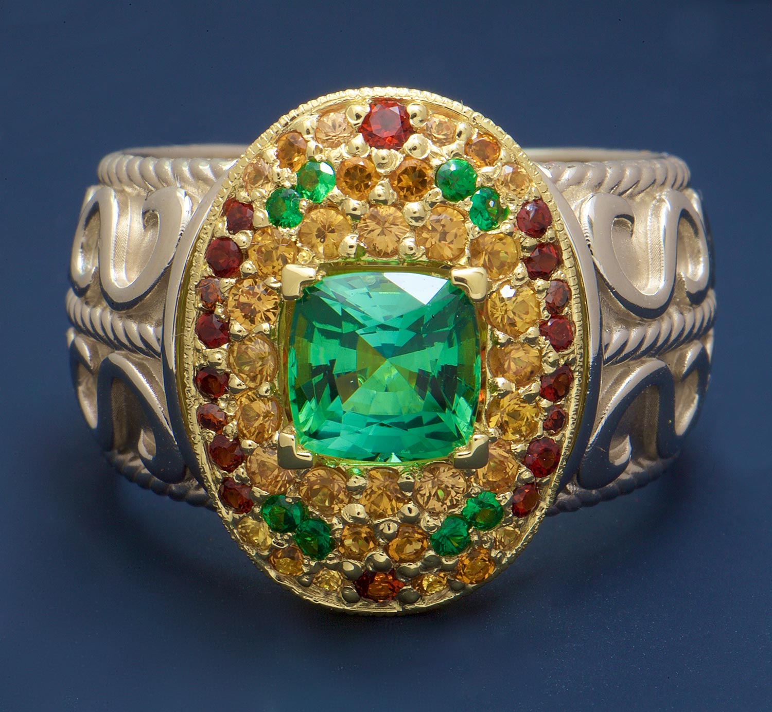 Ring - Tutera Jewelry Design