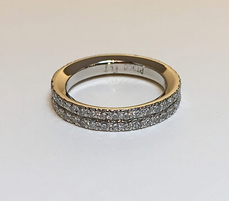 Engagement & Wedding Ring - Tutera Jewelry Design
