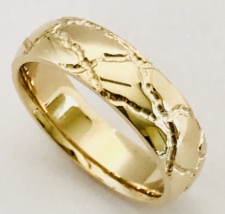 Engagement & Wedding Ring - Tutera Jewelry Design