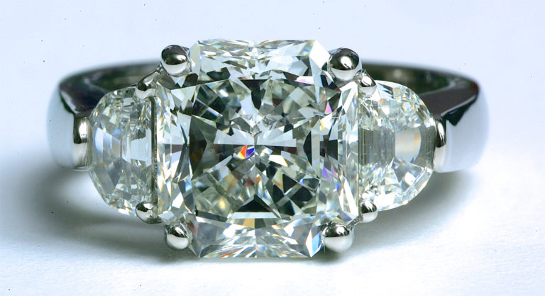 Diamond Ring - Tutera Jewelry Design