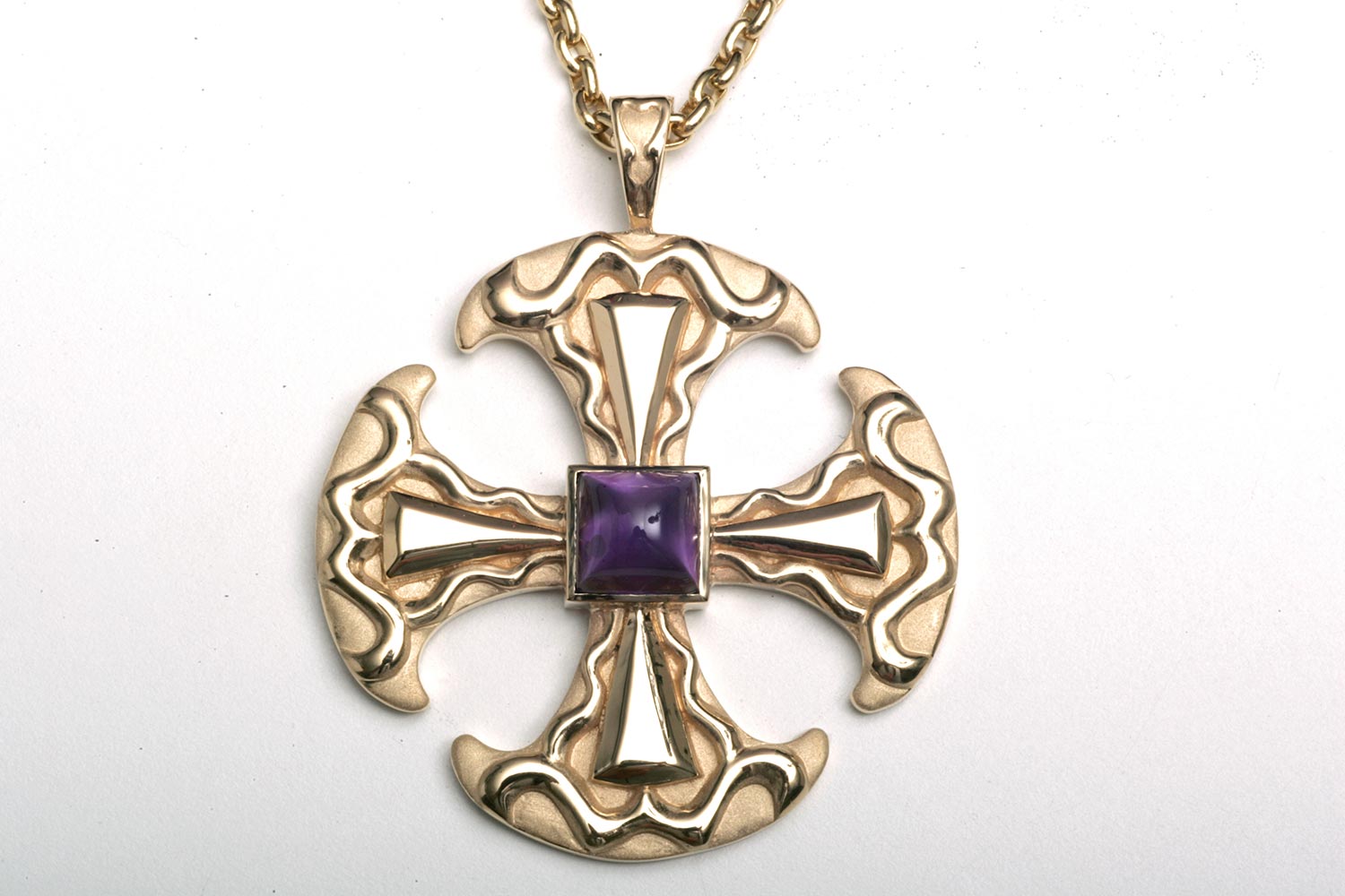 Necklace - Tutera Jewelry Design