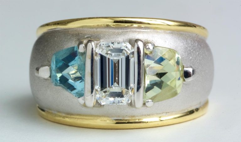 Engagement & Wedding Ring - Tutera Jewelry Design
