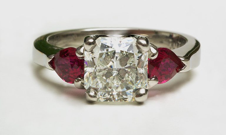 Engagement & Wedding Ring - Tutera Jewelry Design