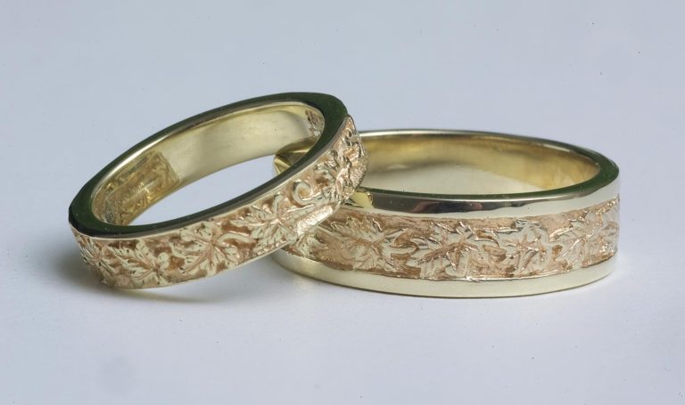 Engagement & Wedding Ring - Tutera Jewelry Design