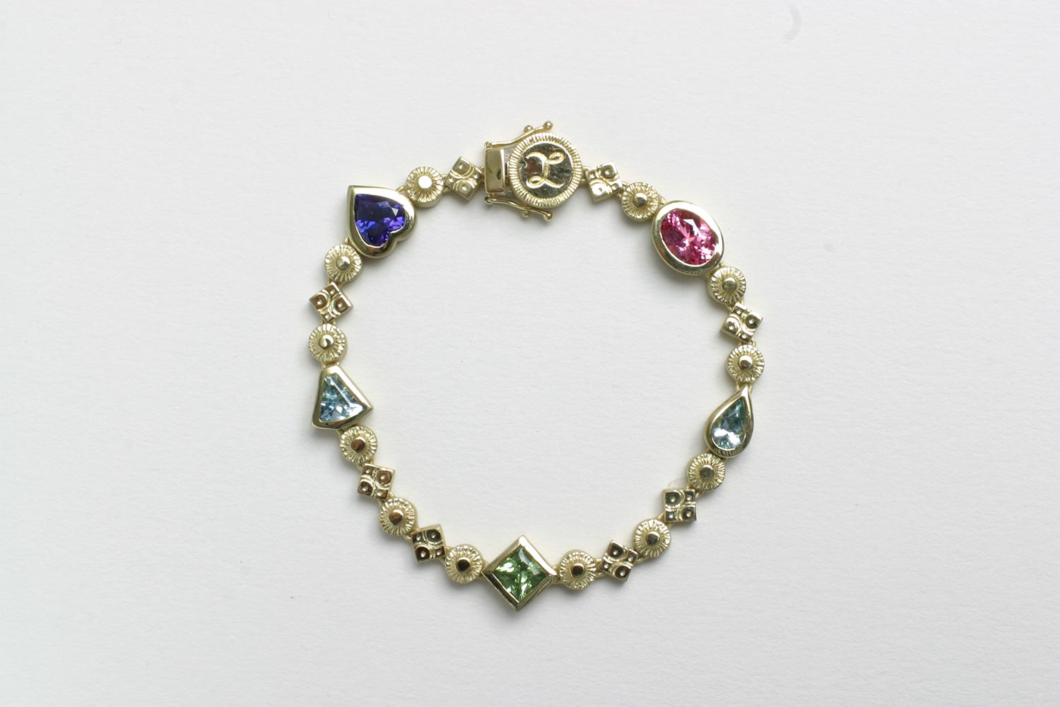 Bracelet - Tutera Jewelry Design