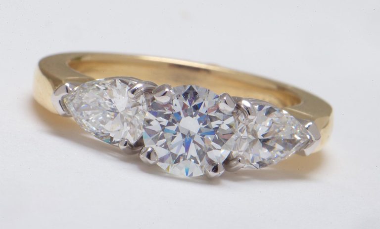 Engagement & Wedding Ring - Tutera Jewelry Design