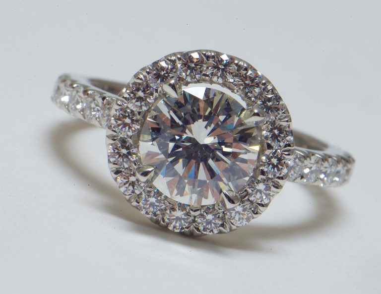 Engagement & Wedding Ring - Tutera Jewelry Design