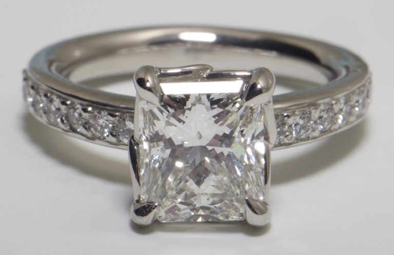 Engagement & Wedding Ring - Tutera Jewelry Design
